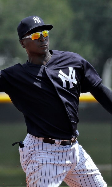 Gregorius returns to Yankees after offseason elbow surgery